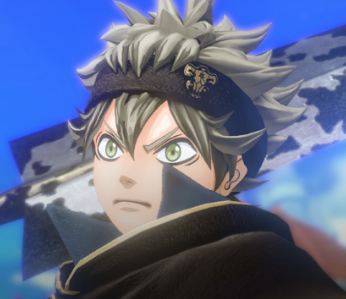 Black Clover: Quartet Knights Black Clover: Quartet Knights